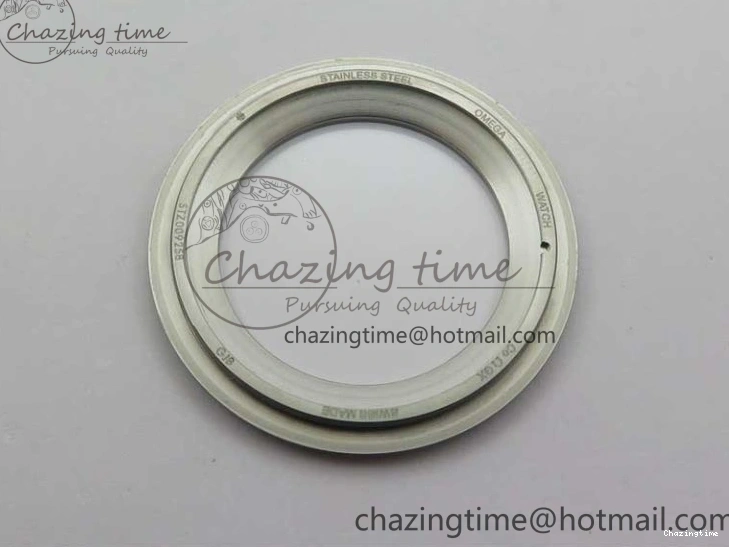 1228 Seamaster Diver 300M ORF 1:1 Best Edition Blue Ceramic Blue Dial on SS Bracelet A Breathable 7869